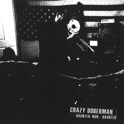 Crazy Doberman: --- / Haunted, Non / Haunted LP